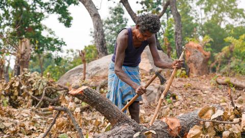 Rural Jharkhand